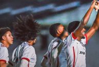 Flamengo fecha fase de grupos da Copinha com vitória e avança