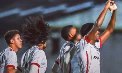Flamengo está na próxima fase da Copinha
