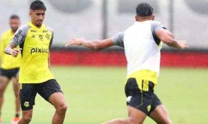 Flamengo se prepara visando a estreia do Carioca