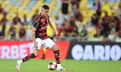 Flamengo bateu o Sampaio Corrêa pelo Carioca