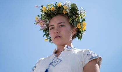 Florence Pugh diz que seu papel em "Midsommar" a deixou abalada por muito tempo