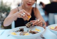 Microplásticos são encontrados em frutos do mar, mostra estudo