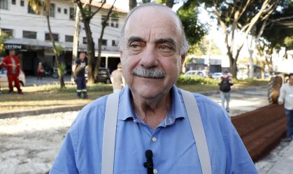 Aécio Neves lamenta morte de Fuad Noman: "Tive a honra de ter ao meu lado"