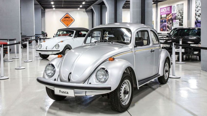 Modelo retomou a produção em 1993 • Divulgação