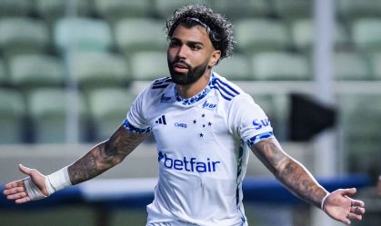 Gabigol faz novo corte e chega ao quinto visual pelo Cruzeiro