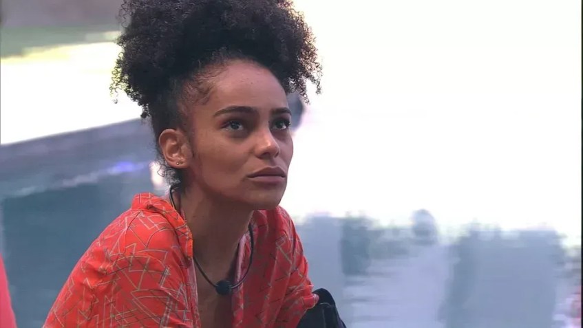 Gabi Hebling, do BBB19 • Reprodução/TV Globo