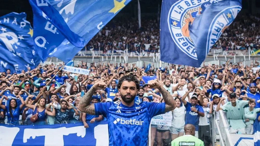 Morelli sobre Gabigol en Cruzeiro: “Necesita jugar más y evitar confusiones”