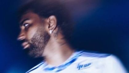 Gabigol é o novo reforço do Cruzeiro