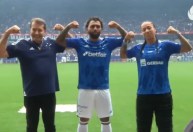 Gabigol levanta torcida do Cruzeiro no Mineirão: "É o Cabuloso"