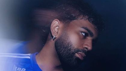 Gabigol é o novo reforço do Cruzeiro