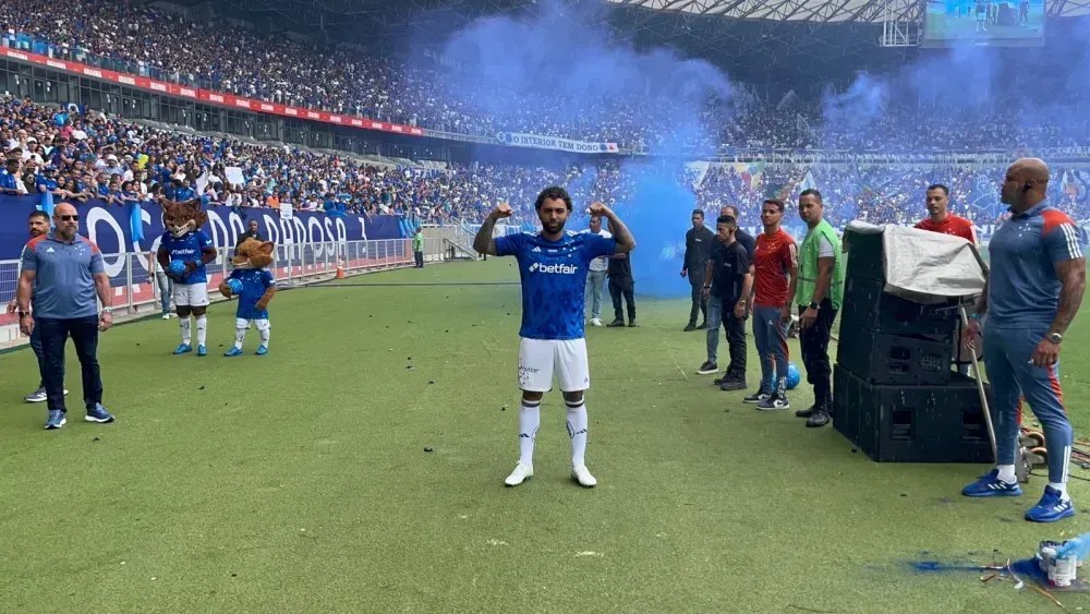 gabigol cruzeiro