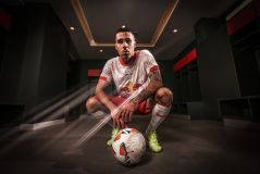 Gabriel no Red Bull Bragantino