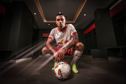 Gabriel no Red Bull Bragantino