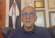 Galvão Bueno lamenta morte de Manga: "Um dos maiores da história"