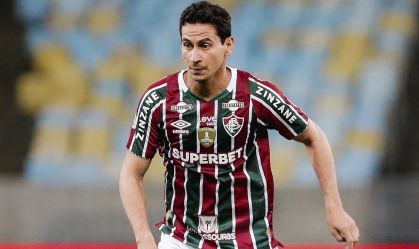 Fluminense: Ganso pode ser relacionado por Zubeldía pela primeira vez