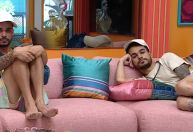 BBB25: João Gabriel diz que prefere "mãe com mulher do que com homem"