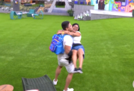 BBB25: Guilherme sobre vício de Joselma: "Vai fumar o estoque inteiro"