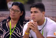 BBB25: dinâmica avalia primeiras impressões e faz brothers dormirem fora da casa