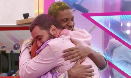 "Poderíamos ter vivido um romance", diz Gil do Vigor sobre Lucas Penteado no BBB