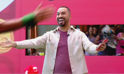 BBB25: Gil do Vigor entra na casa e surpreende participantes; veja
