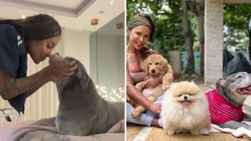 Giovanna e Gracyanne Barbosa • Instagram/Giovanna/Gracyanne Barbosa