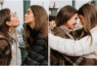 Giovanna Antonelli publica fotos com as filhas gêmeas; veja