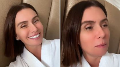 Giovanna Antonelli revela quem levaria para o BBB 25