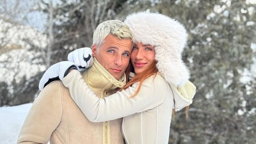 A família de Ewbank e Gagliasso viajou para os Estados Unidos para curtir a neve com os filhos Titi, Bless, e Zyan