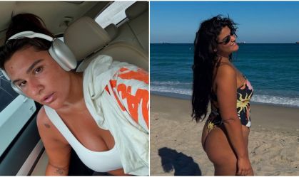 Filha de Flávia Alessandra revela como lida com críticas ao corpo