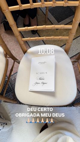 Gkay acompanha primeiro dia da Semana de Moda de Paris • Instagram/Gkay