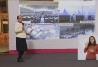 México cria dez centros de imigração ao longo da fronteira com os EUA