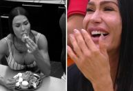BBB25: Gracyanne vai para a Xepa e web reage: "Orando por ela"