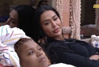 BBB25: Gracyanne se revolta ao relembrar atitude de brothers: "Machista"