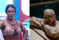 Buscas pelo nome de Belo aumentam após entrada de Gracyanne no BBB25