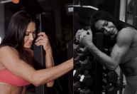 BBB25: Gracyanne Barbosa dá adeus à academia: "Bye bye, ferros"