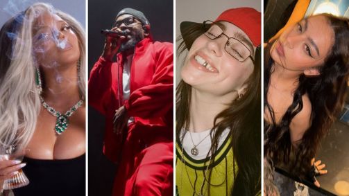 Veja os principais artistas indicados ao Grammy 2025