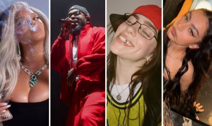 Grammy 2025: conheça os principais artistas que disputam a premiação