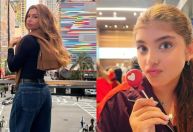 Grazi Massafera revela motivo de viagem para Miami com a filha