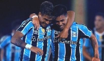 Grêmio bateu o Monsoon pelo Gauchão