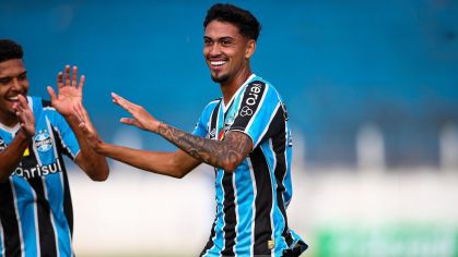 Grêmio segue vivo na Copinha após vitória sobre o Goiás