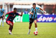 Copinha 2025: veja os resultados dos jogos desta segunda-feira (13)