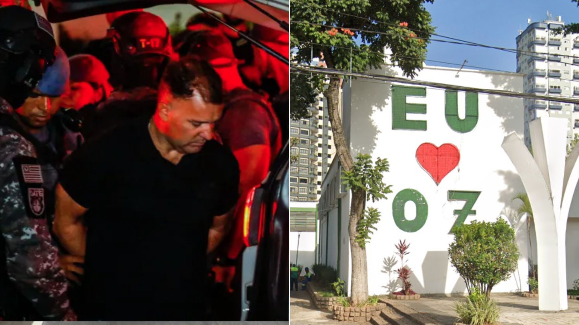 _guarda que matou secretário em Osasco