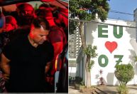 "Aqui só tem eu, Moreira e o diabo", disse guarda que matou secretário em Osasco