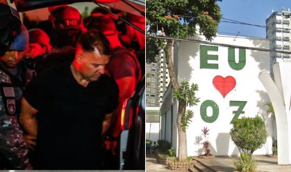 "Aqui só tem eu, Moreira e o diabo", disse guarda que matou secretário em Osasco