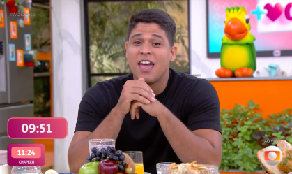 Guilherme concorre à vaga no BBB 25 ao lado da sogra, Joselma