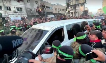 França seguirá "lutando" pela libertação de reféns em Gaza, diz ministro