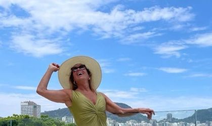 Helô Pinheiro vai abrir desfile no Rio Fashion Week
