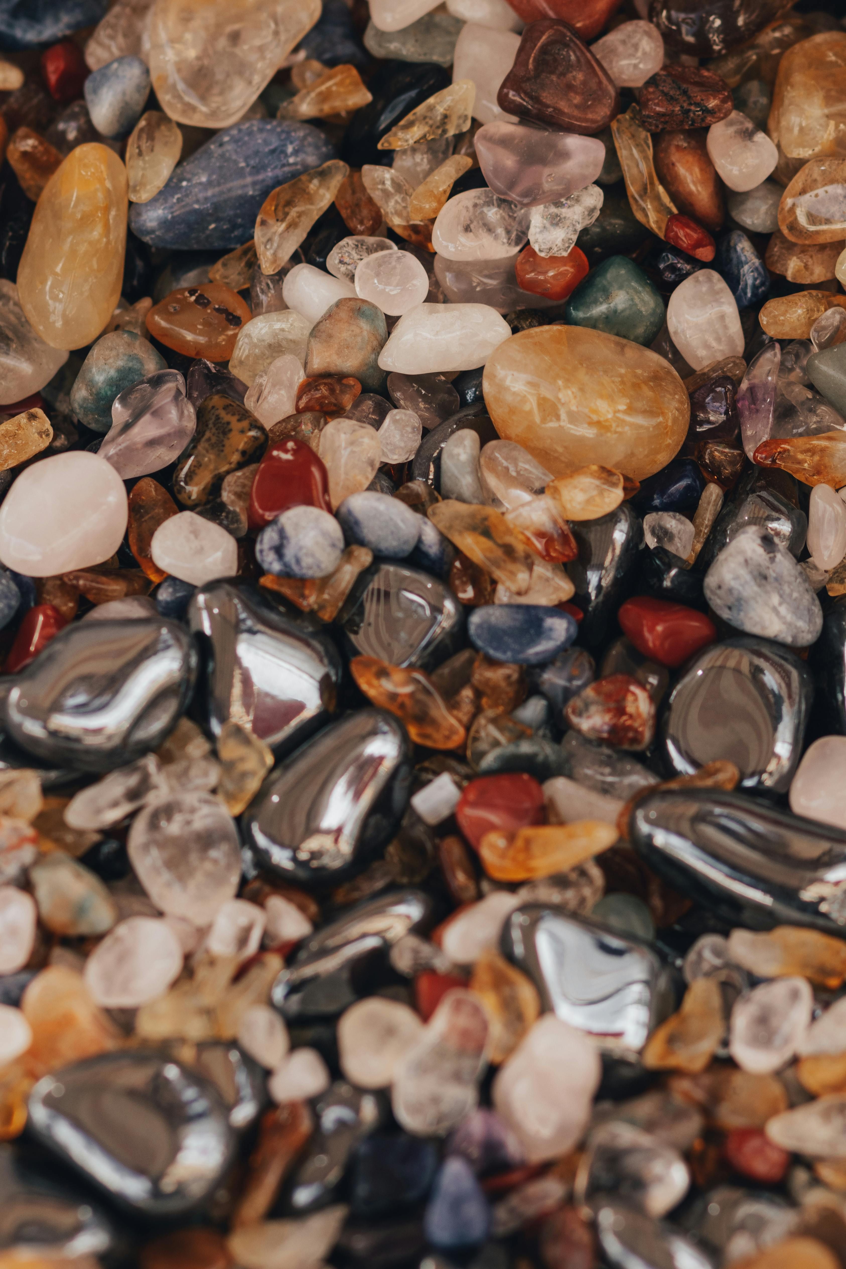 Pedra Hematita para potencializar o signo de Áries • Pexels