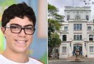 Aos 17, aprovado em 1º em medicina na USP realiza sonho de infância