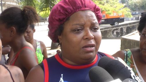 “A gente nunca pensa que vai acontecer”, diz esposa de jardineiro morto
